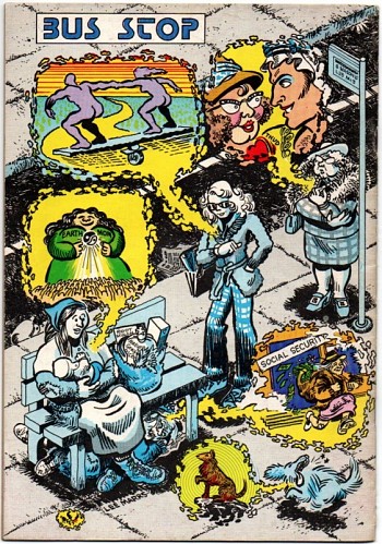 Wimmen's Comix