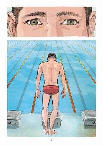 The great Marc Evers