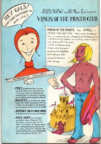 Pandora's Box Comix