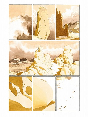 Golden West