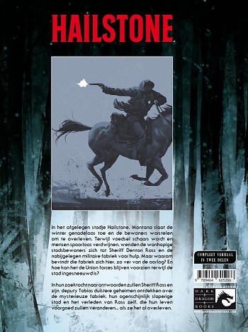Hailstone 2/2