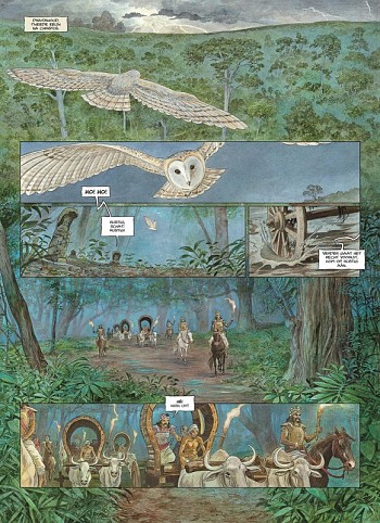 Kamasutra - Van vlees en bloed