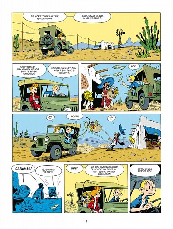 De schat van San Inferno