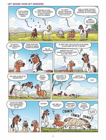 Bestemming onbekend