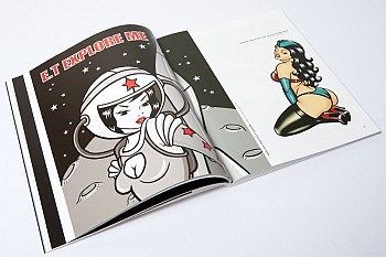 The Art of Claudia Hek