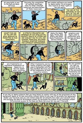 The graphic novel