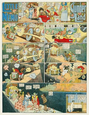 Little Nemo in Slumberland - Volume 2