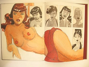 Pin-up