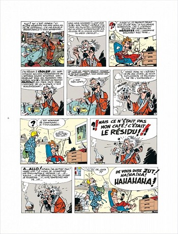 La Peur au Bout du Fil
