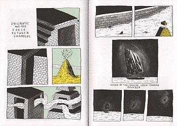 Ancient Abstract Stories