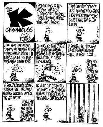 What a Long Strange Strip It's Been