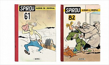 Spirou par Chaland