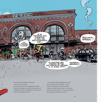 Les Robinsons du Rail