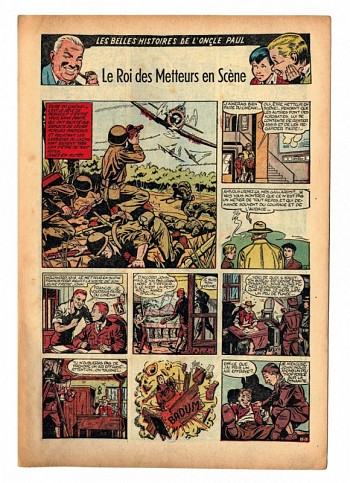 Les Belles Histoires de l'Oncle Paul par Jean Graton