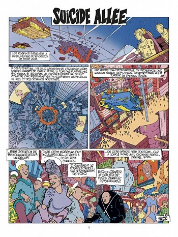 Avant L'Incal Intégrale