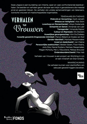 Verhalen van Vrouwen