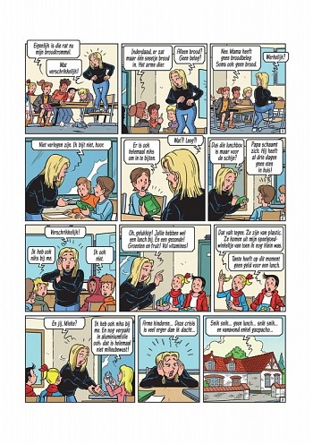 De Boterhammenman