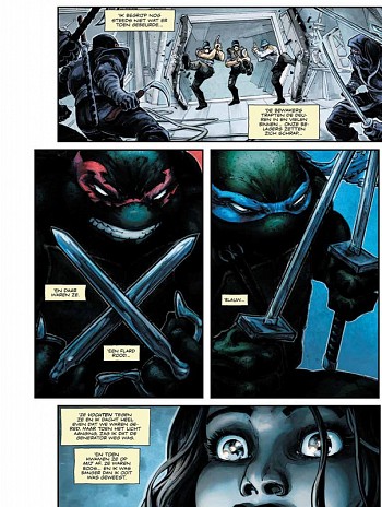 Strijd om Gotham City 1/2