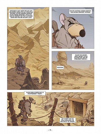 Kannibalenwereld integraal 2
