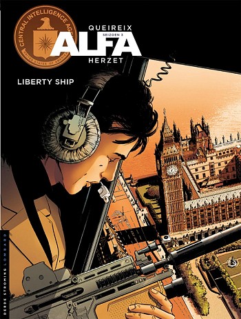 Seizoen 3 - deel 3: Liberty Ship