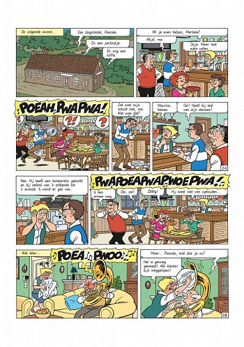 Vreemde vogels en verse vis
