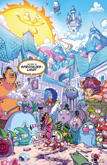 En ze leefden nog lang en ongelukkig