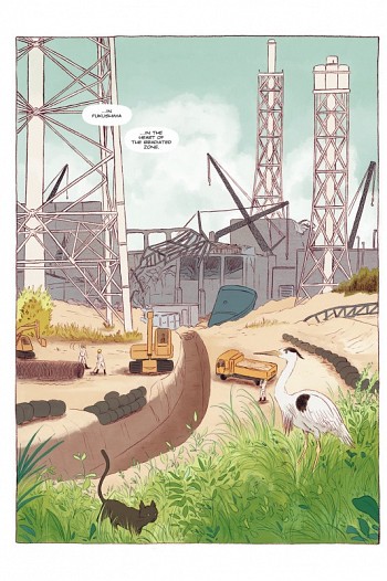 Guardian of Fukushima
