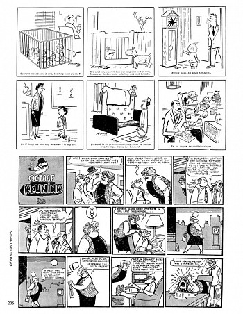 Marc Sleen in Ons Zondagsblad 1957-60
