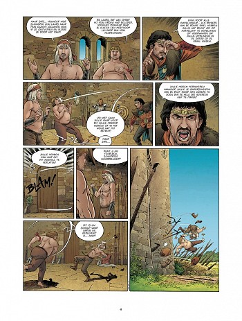 Karadoc en de Icosaëder