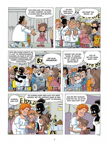De grote dag