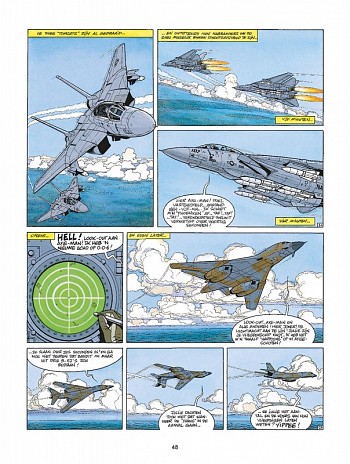 Buck Danny Integraal