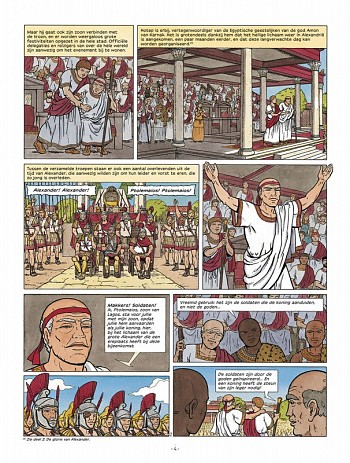 De ceders van Libanon