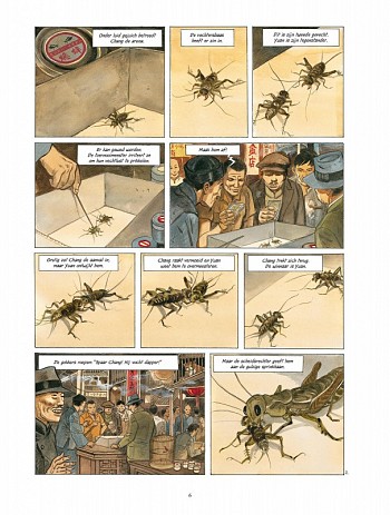 Honkong - Parijs