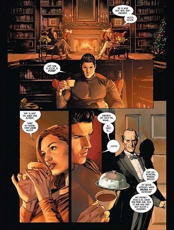 Batman/Catwoman 1/4