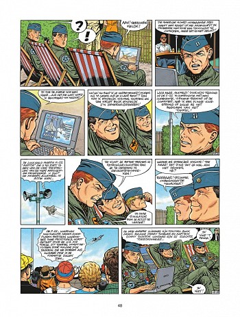 Buck Danny Integraal