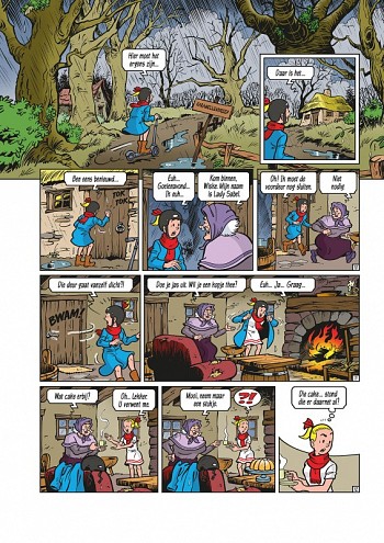 De Zoevende Zusters
