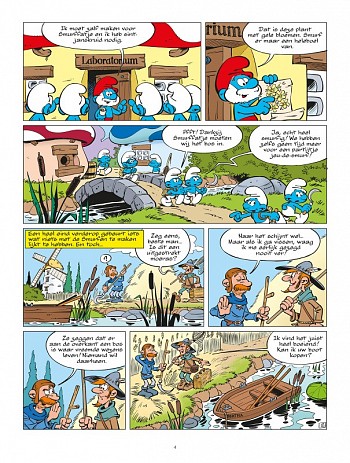 Gargamel de Smurfenvriend