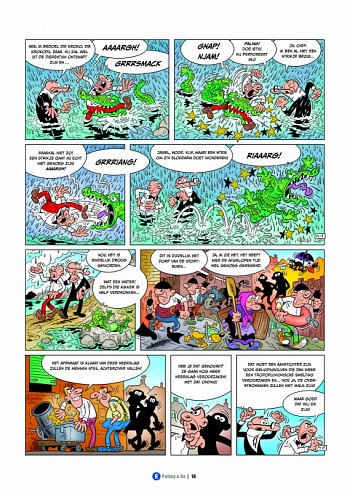Missie Klimaatverandering