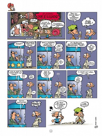 Zombie or not to be