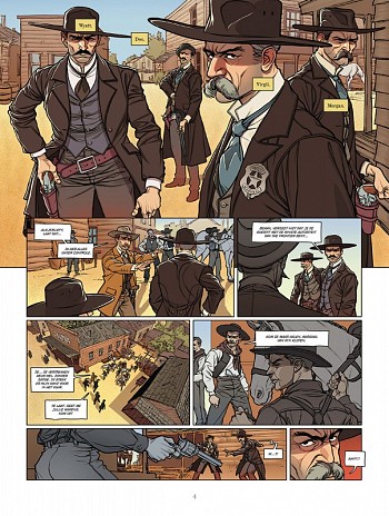 O.K. Corral
