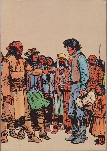 De Kleurrijke helden van Giraud / Moebius