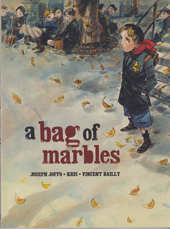 A bag of marbles
