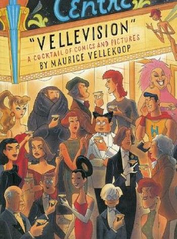 A Cocktail of Comics and Pictures
