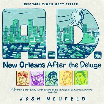 A.D. New Orleans After the Deluge