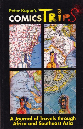 A Journal of Travels through Africa and Southeast Asia
