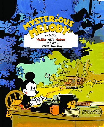 A Mysterious Melody - Or how Mickey met Minnie