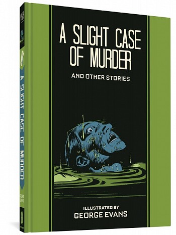 A Slight Case of Murder