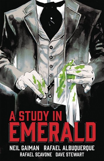 A study in emerald