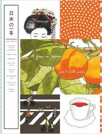 A year in Japan