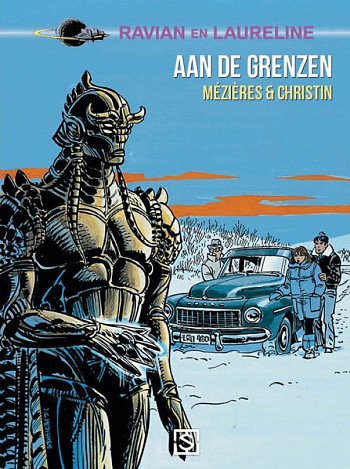 Aan de grenzen